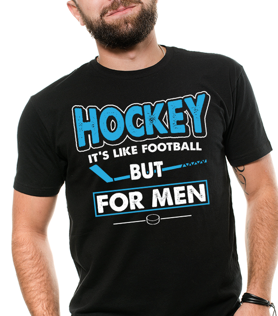 Hockey tshirt Funny Ice Hockey T shirt USA Hockey T shirt Funny Hockey