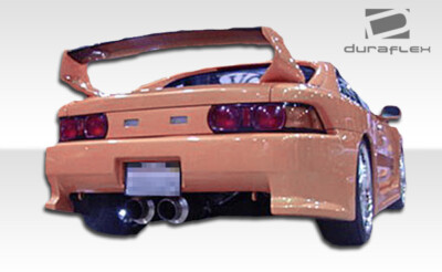 パーツ MR2 91-95 Toyota MR2 TD3000 Duraflex 9 Pcs Full Wide Body Kit 111238