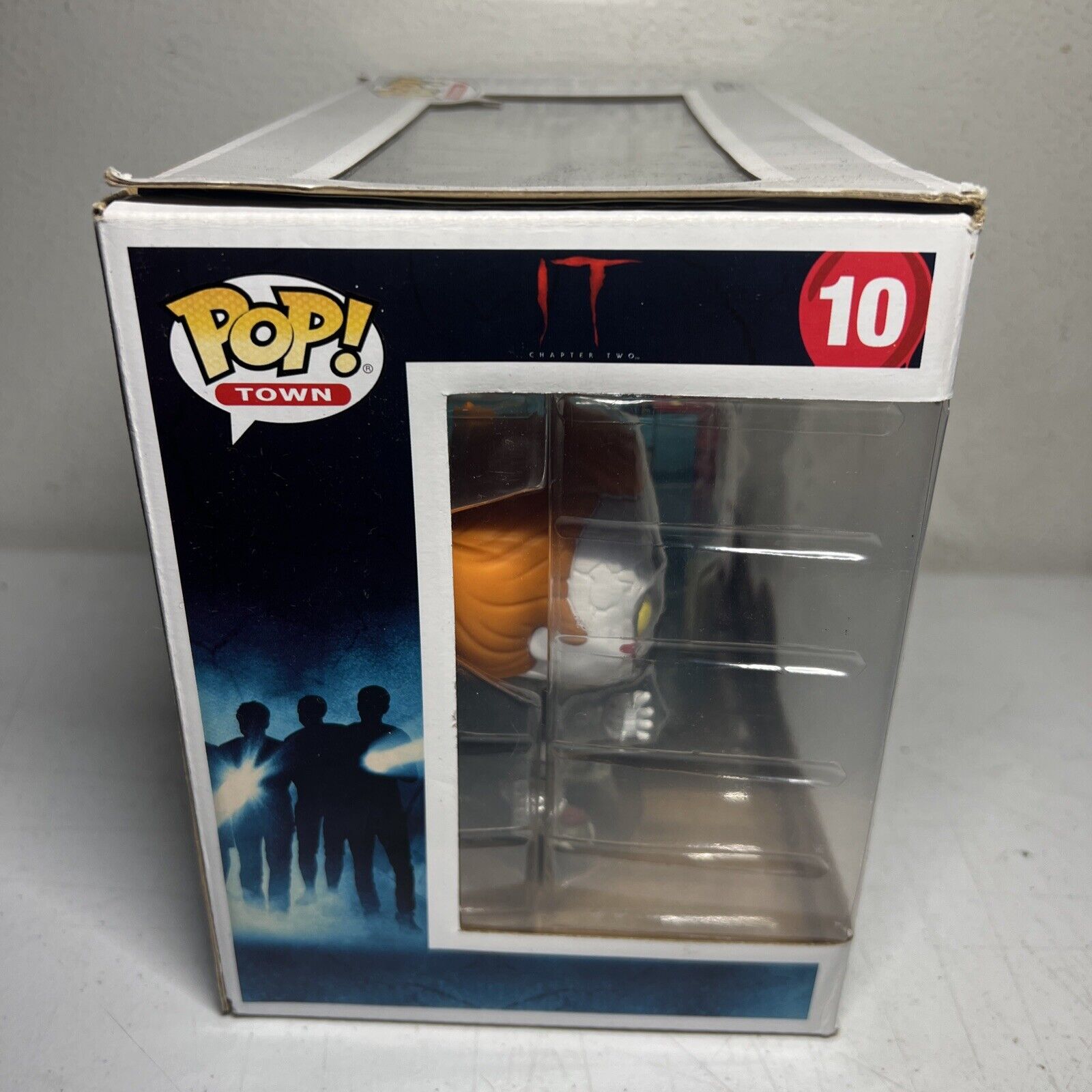 Pop! It 2: Demonic Pennywise E Funhouse #10 – Funko, Multicor - Pechinchou