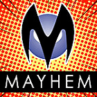 Mayhem Comics