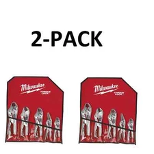 Milwaukee 48-22-3695 5-Piece Torque Lock Locking Plier Set - 2 Sets Brand New!