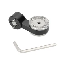 Double-sided M6 ARRI Rosette Mounts with 3/8" Mounting Screw f Cage Kit Handgrip