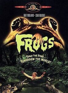 Frogs (DVD, 2000) for sale online | eBay