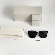 2018 Gentle Monster Authentic Sunglasses Fashion Eyewear Dim 01 