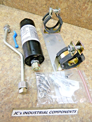 Hydroll HYDROLL HPS10/250/050 Piston Accumulator | eBay