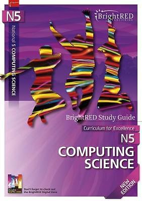  Brightred Study Guide National 5 Computing Science by Alan Williams 97818494831
