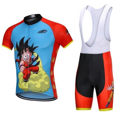 pokemon cycling jersey