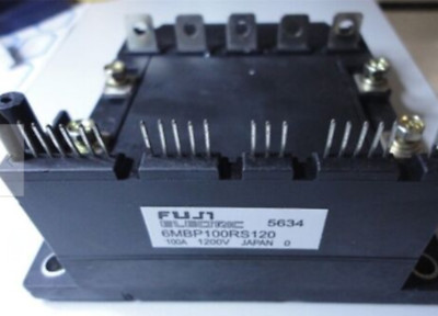 NEW FUJI 6MBP100RS120 Power Module Supply