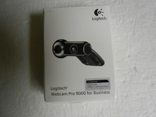 Logitech WebCam Pro 9000 for Business 960-000561
