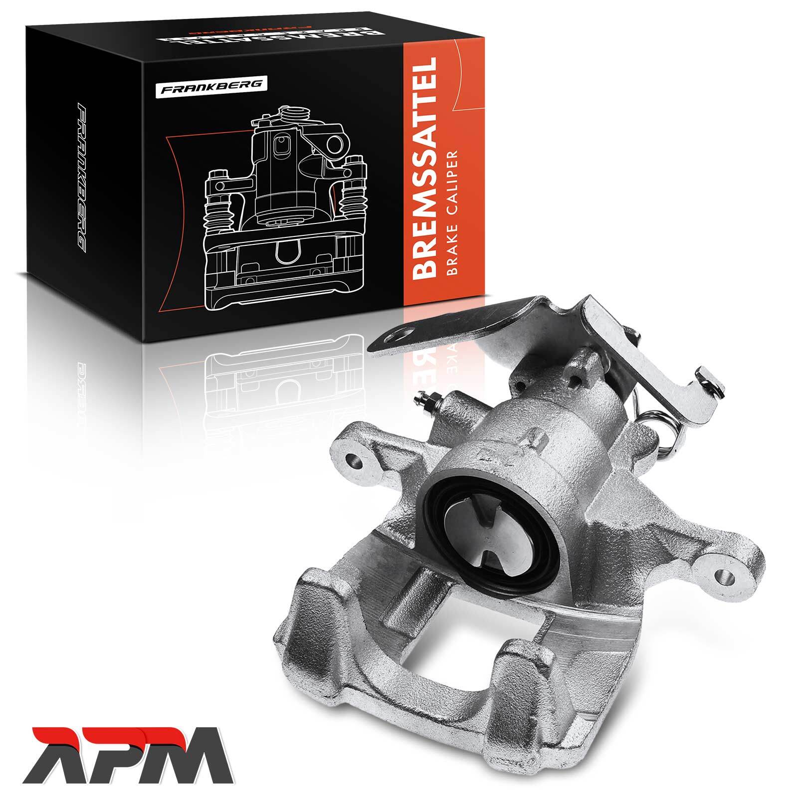 Étrier de Frein Arrière Droit 48mm pour Ford Transit Custom V362
