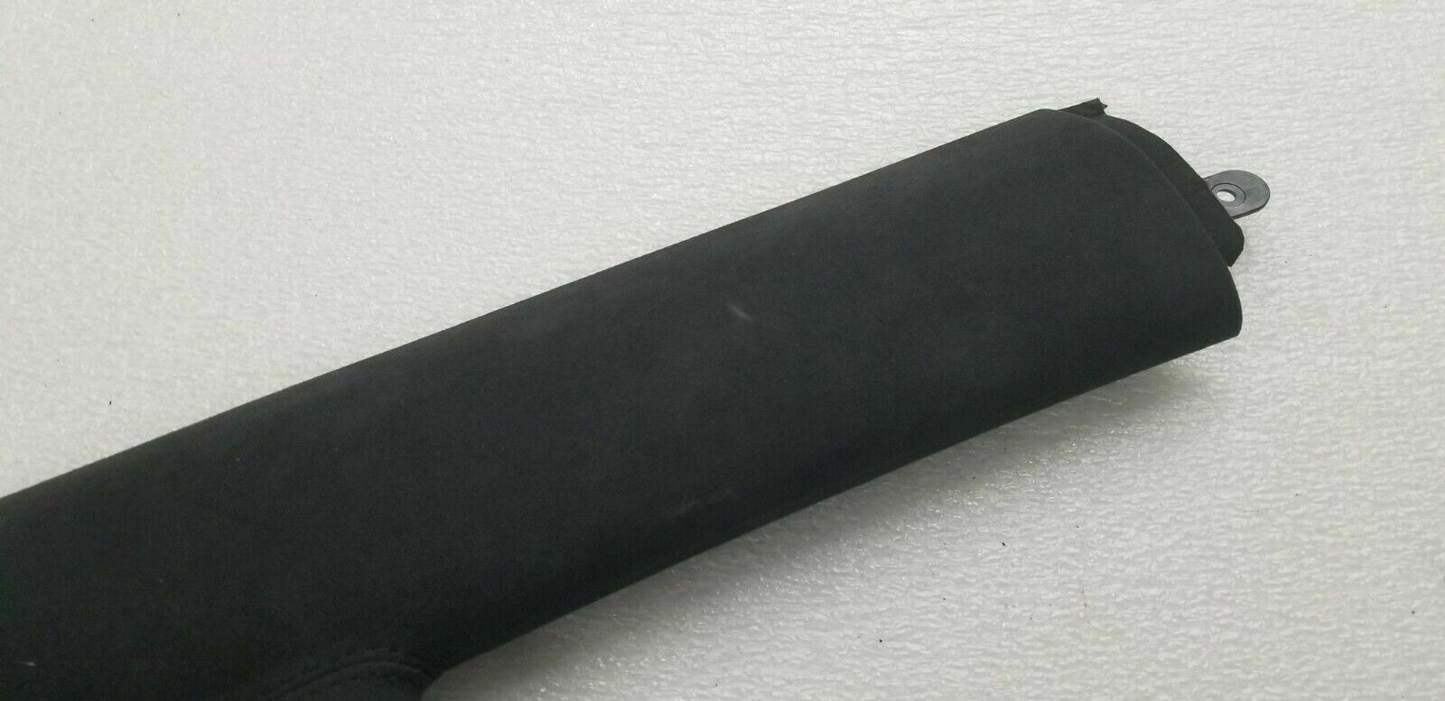 LAMBORGHINI AVENTADOR PASSENGER RIGHT INTERIOR TRIM ALCANTARA OEM 476867234E