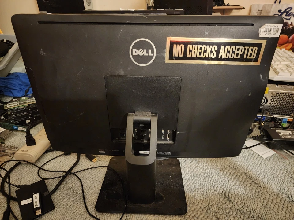 Dell OptiPlex 9030 AIO i3-4150@3.5GHz 4GB RAM 500GB Hdd Windows 8.1 Pro - Image 2 of 4