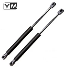 Front Hood Lift Supports Shocks Struts Props Rods Fits 2008-2011 BMW 7 Series