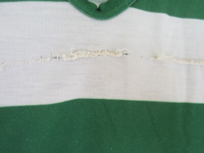 Maillot FC SETE porté par G.DUFRENNES ( Saison 2008 / 2009 ) | collection MAILLOT FOOTBALL