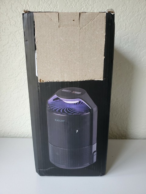 Katchy Electric Indoor Fly and Mosquito UV Light Trap for sale online