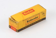 KODAK 616 KODACOLOR, EXPIRED MAR 1958, SOLD FOR DISPLAY ONLY/cks/192701