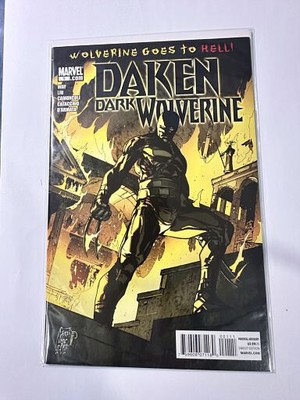 Daken: Dark Wolverine(vol. 1) #1