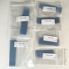 Shrink Band Assorted Pack for Bottles Containers 1 3/4" - 3 1/4" Diameter New