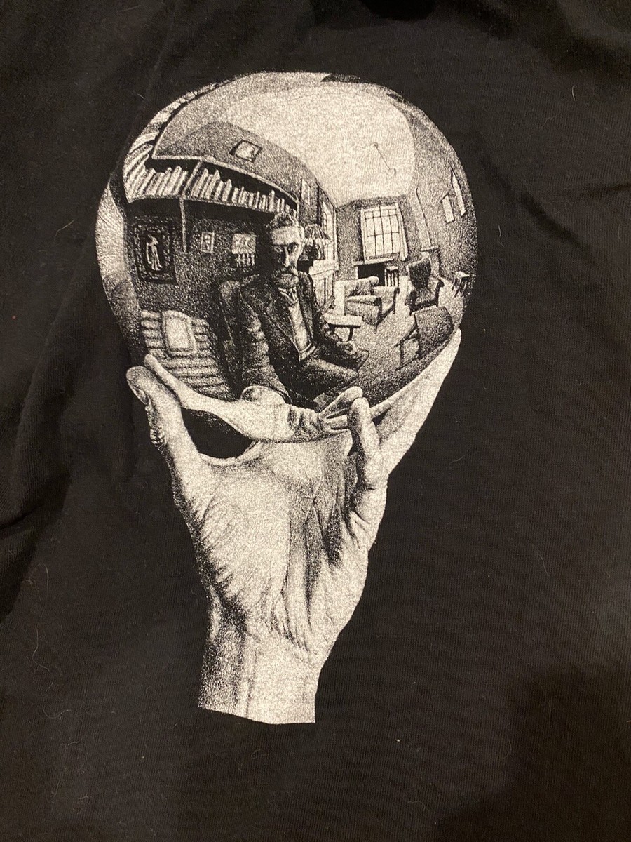 Supreme MC Escher Collage Tee Black XL SS17 | eBay Supreme MC Escher Collage Tee Black XL SS17 | eBay