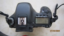 CANON EOS 7D Digitale Spiegelreflexkamera - Ersatzteile oder Reparatur