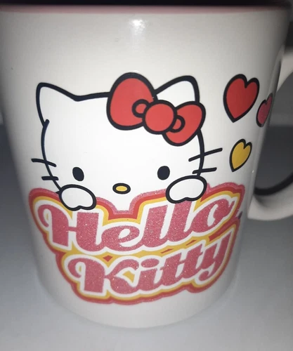 Silver Buffalo Hello Kitty Mug - Thumbnail 2
