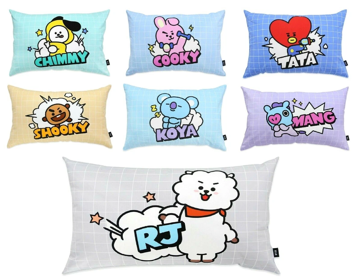 BT21 X Pillow Case