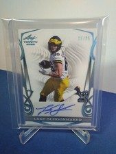 2023 Leaf Eclectic Football Cards Checklist 27