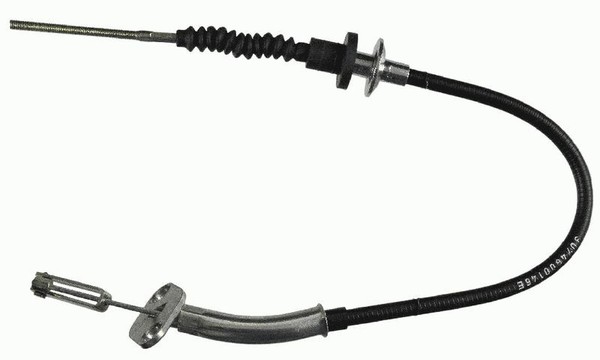 Sachs 3074 600 146 Seilzug, KupplungsbetäTigung-image