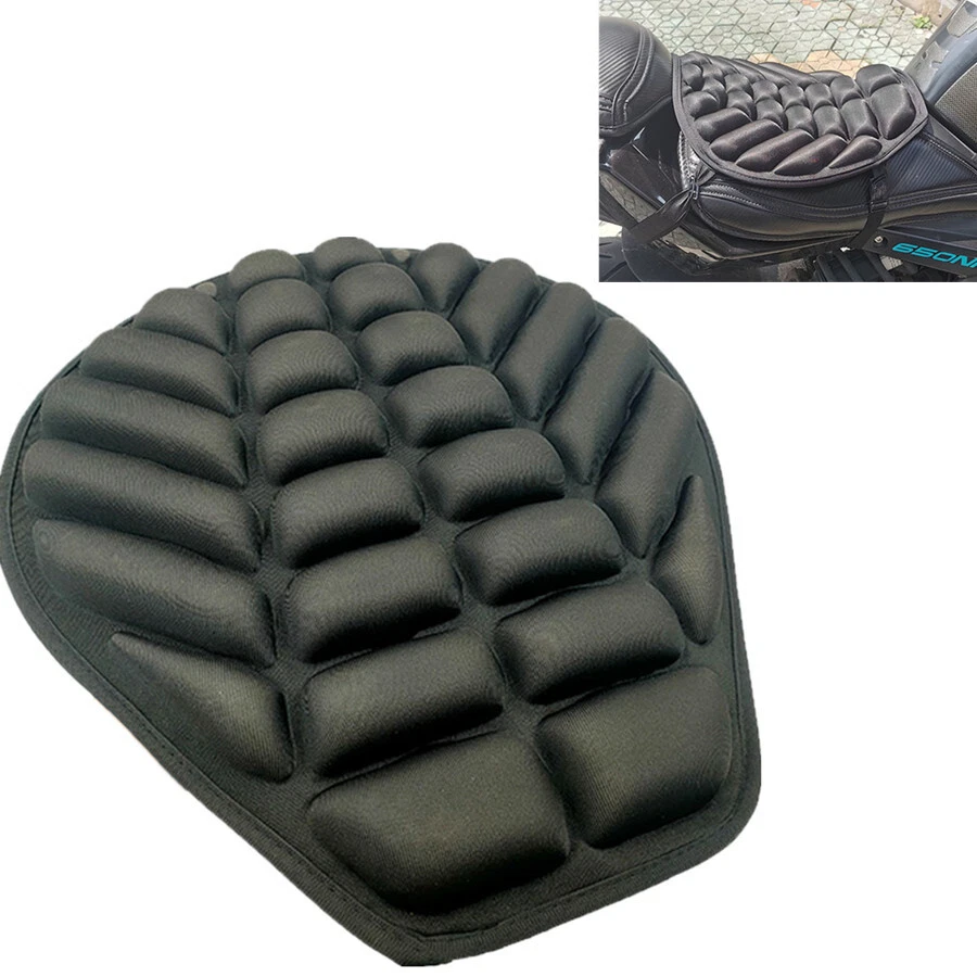 Motorcycle seat sale sun shade