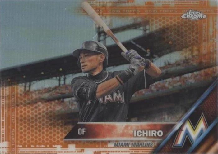 Orange Refractor