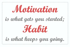 Famous Quotes to inspire. 13" X 19" Mini Poster, Photo Quality For Framing 041