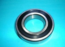 1 Rillenkugellager Kugellager 6301 2RS 12x37x12mm