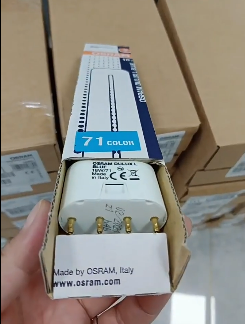 Buy OSRAM DULUX L BLUE 18W/71 Baby Jaundice Phototherapy Tube