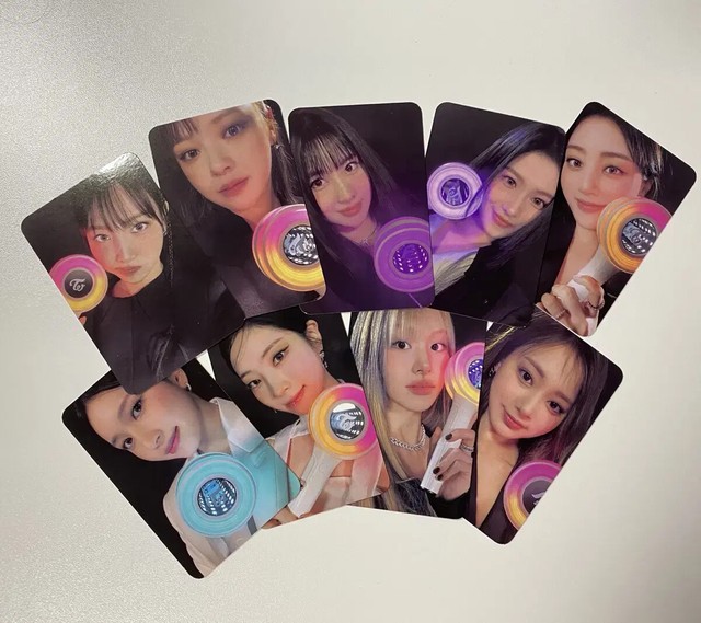 twice Candy Bong jyp shop Pocaset