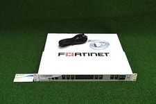 Fortinet FG-600C Fortinet Fortigate 600C Firewall Security Appliance