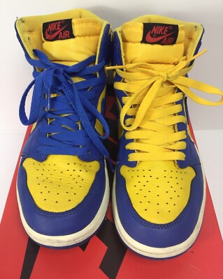 Size 8.5W - Air Jordan 1 Retro OG High Reverse Laney W | FD2596