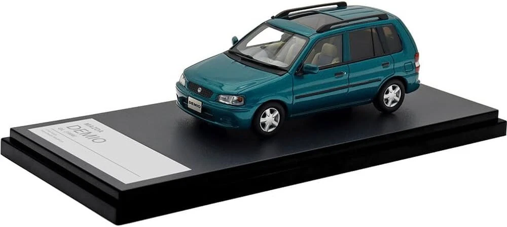 Hi-Story Mazda Contemporary Manufacture Diecast Cars, Trucks