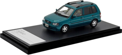 402-615 Hi-Story 1/43 マツダ デミオ GL 1996 402-615 Hi-Story 1/43 マツダ デミオ GL 1996