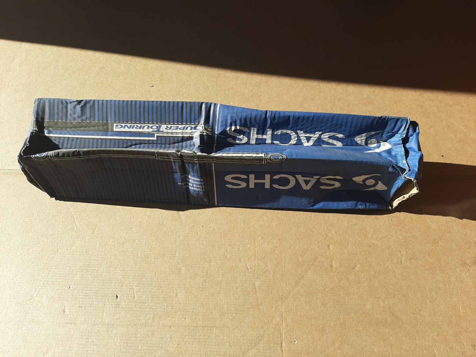 Rear Shock Absorber Strut For SKODA FAVORIT  FELICIA