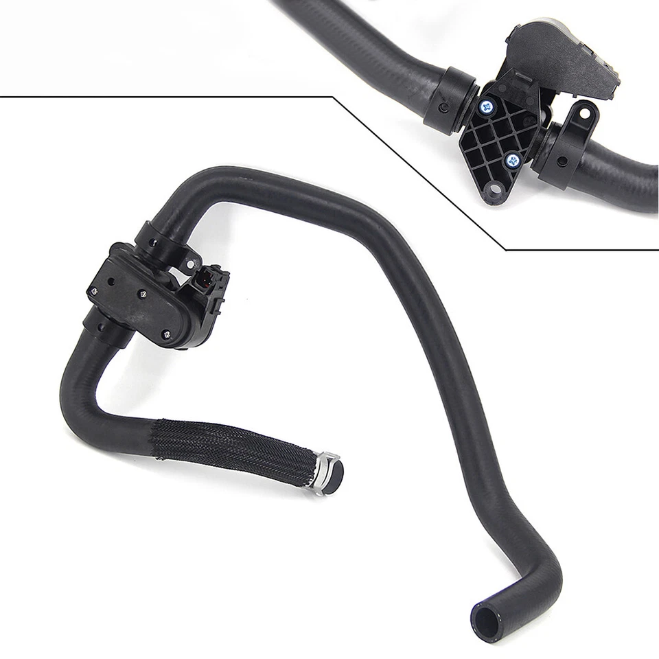 Válvula de control de manguera de entrada de calentador HVAC nueva 92400ZW10A para Nissan Armada 5,6 L 04-15 Foto 4 de 4