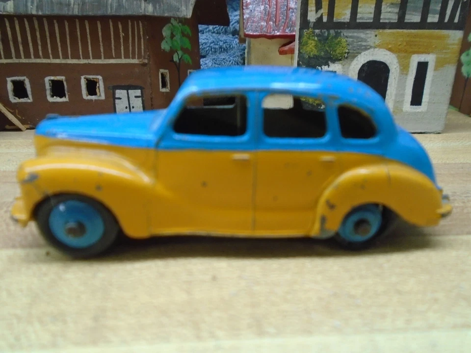 DE COLECCIÓN RARO DOS TONOS AUSTIN DEVON DINKY TOY Foto 4 de 4