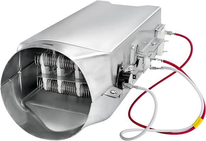 LG DLE2514W Dryer Heating Element - 5301EL1001J - LG Parts LG DLE2514W Dryer Heating Element - 5301EL1001J - LG Parts