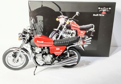 Minichamps 1/12 Benelli 750 Sei | eBay