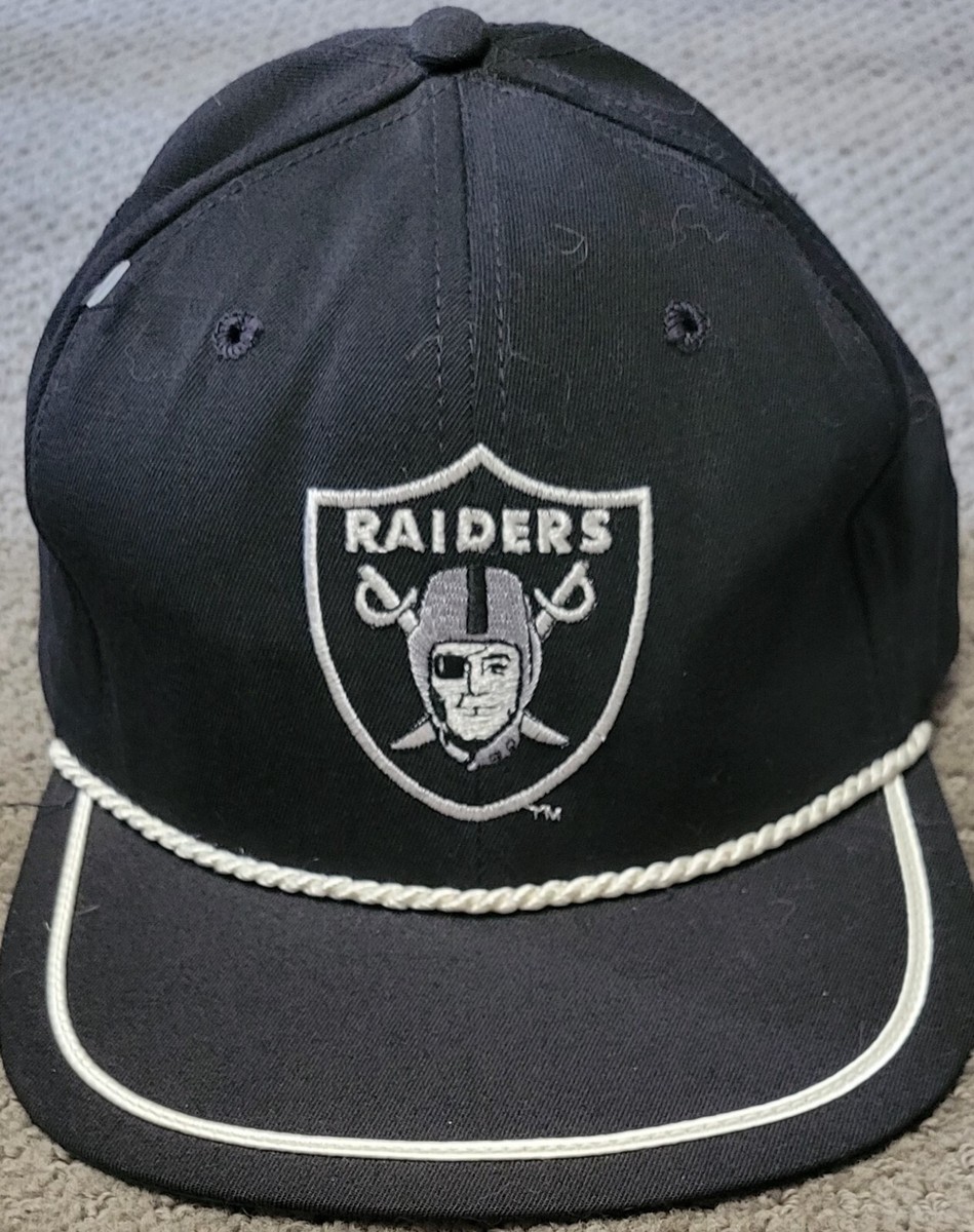 80s-90s RAIDERS CAP ヴィンテージ NEW ERA USA | ヤマダウェブコム