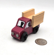 Thomas Friends Wooden Railway Train Tank Crosby Station Cargo Truck 1992 Flat