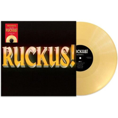 Movemets Ruckus Movements - RUCKUS - LP | eBay