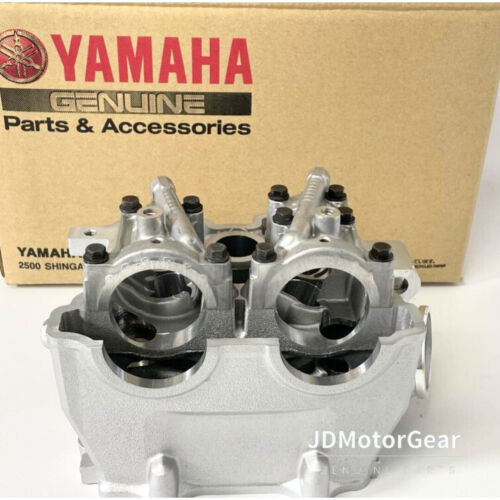 Yamaha Genuine YFZ 450 YFZ450 5TGJ 2006 CYLINDER 5D3-11102-00 New Parts - Foto 1 di 6