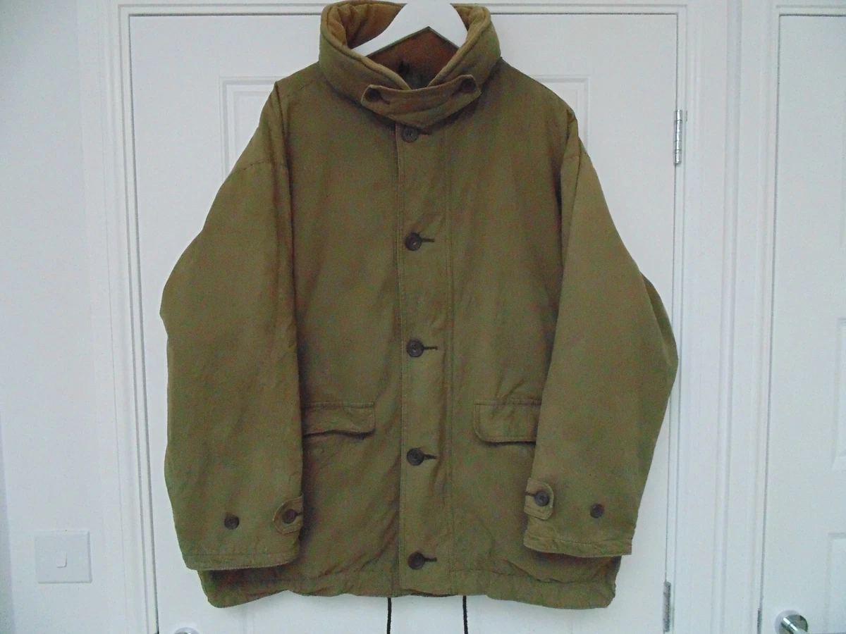 John Partridge Handmade Hunting Shooting Fishing Jacket Coat