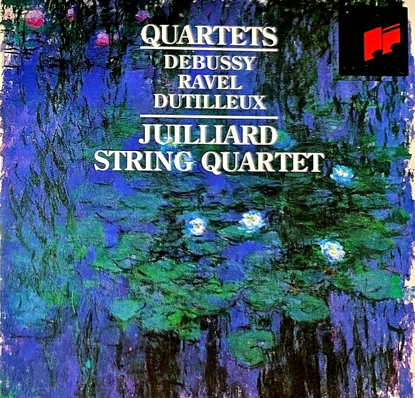 Debussy / Ravel / Dutilleux - 