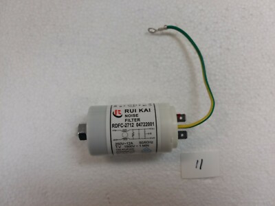 DC29-00006C RDFC-2712 (04722001) OEM New Samsung Dishwasher Noise Filter 